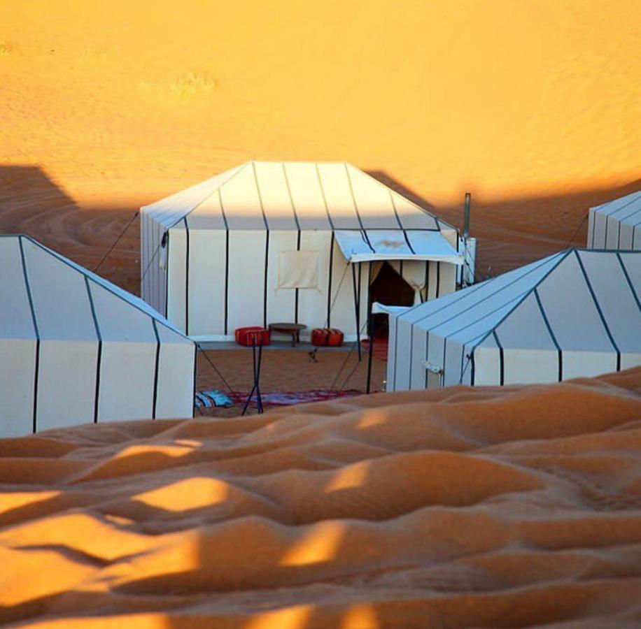 Mari Desert Camp Merzouga Esterno foto