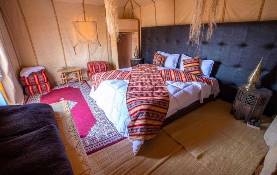 Mari Desert Camp Merzouga Esterno foto