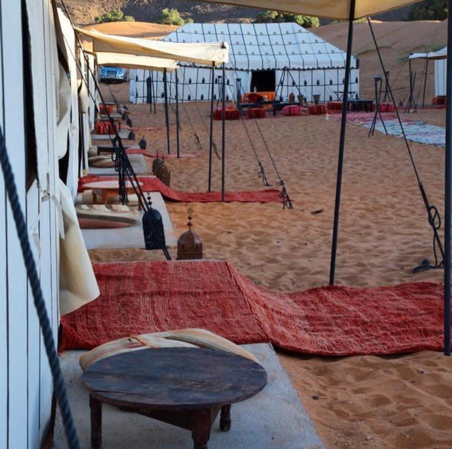 Mari Desert Camp Merzouga Esterno foto
