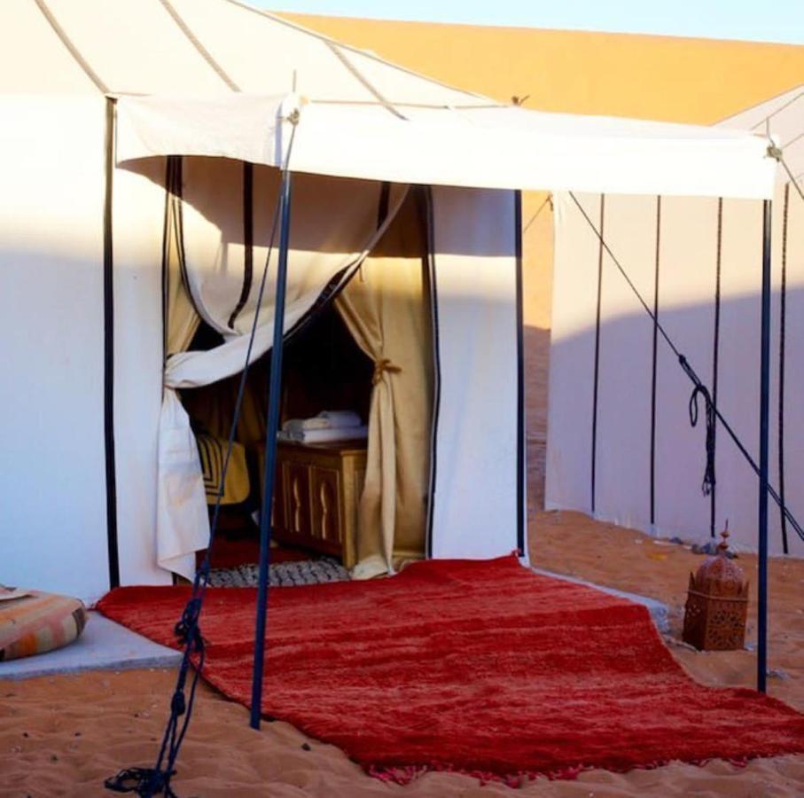 Mari Desert Camp Merzouga Esterno foto