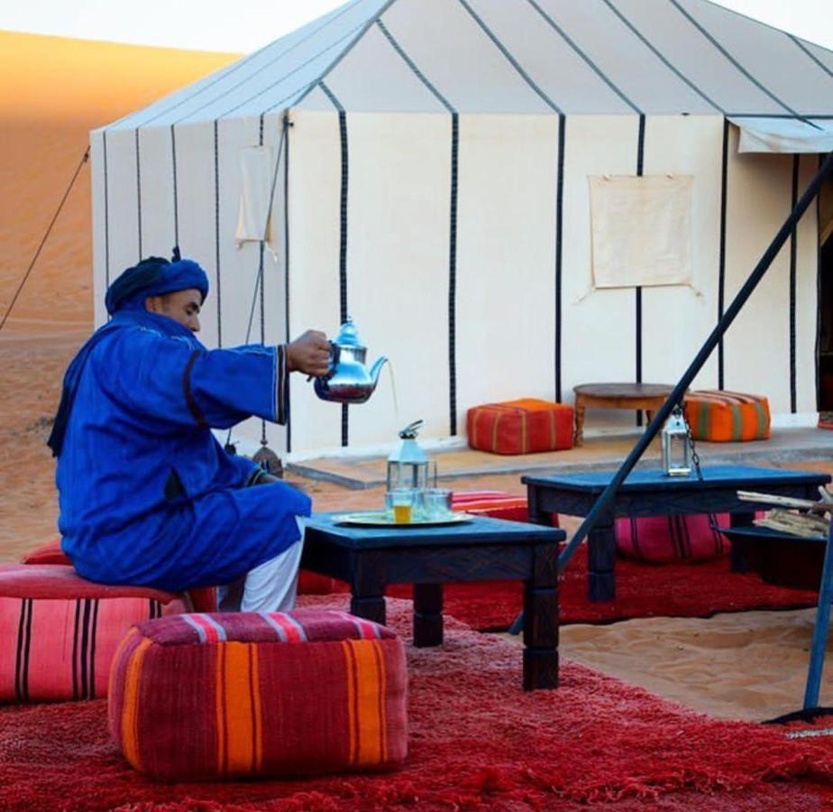 Mari Desert Camp Merzouga Esterno foto
