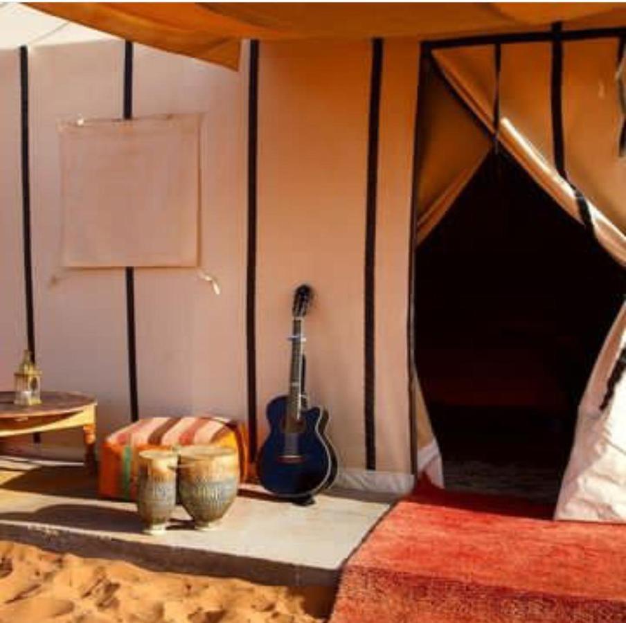 Mari Desert Camp Merzouga Esterno foto