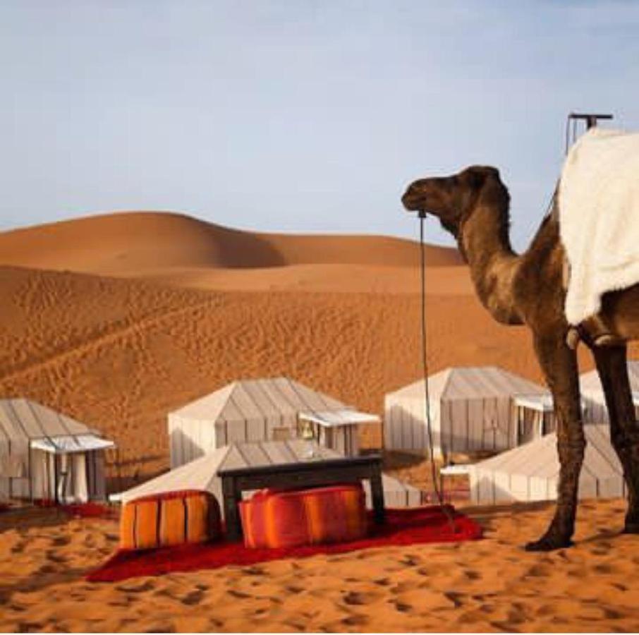Mari Desert Camp Merzouga Esterno foto