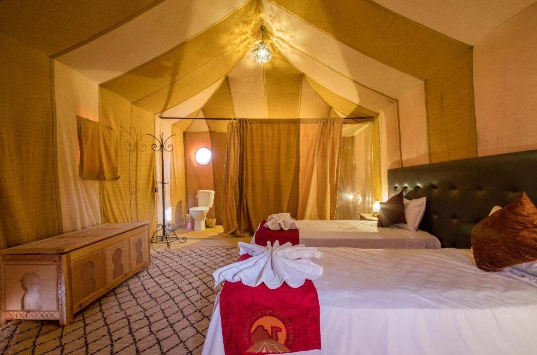 Mari Desert Camp Merzouga Esterno foto